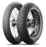 moottoripyörän rengas 170/60R17 Michelin ANAKEE 3 72V TL ENDURO STREET Rear #E