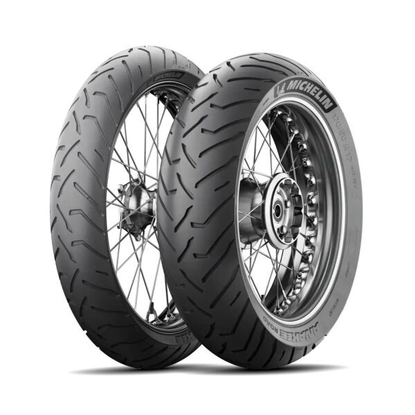Moottoripyörän rengas 120/70ZR19 Michelin ANAKEE ROAD 60W TL TOURING Front