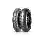 motorcycle road tyre pirelli 190/50zr17 tl 73w angel gt a rear