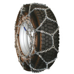 lumiketjut kuorma-auto VERIGA, sertifikaatti O-NORM (cert. Itävalta V-5119, vinoneliö) 10,00R20; 11R22,5; 11R22,5 MICH XDY3; 12/70R22,5; 12/80R20; 275/80R22,5; 275/80R22,5 MICH XD; 2