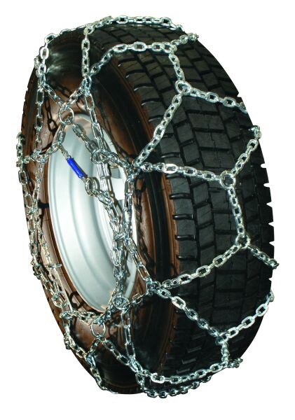 lumiketjut kuorma-auto VERIGA, sertifikaatti O-NORM ((cert. Itävalta V-5117)) 385/55R18; 435/45R22.5; 445/45R19.5
