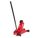 nosturi pyörillä hydrauliikka 3t jalka polkimella 145-500mm