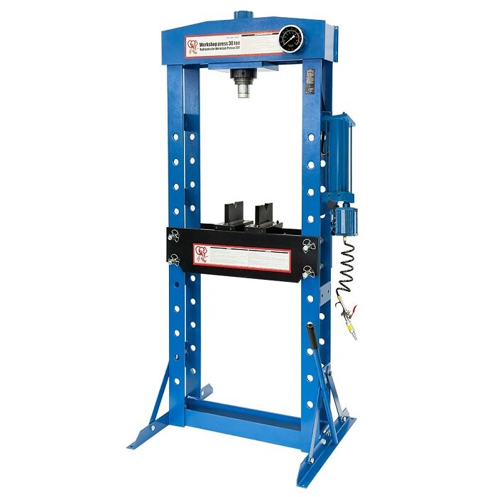 SERVISU IRANGA AIRPRESS