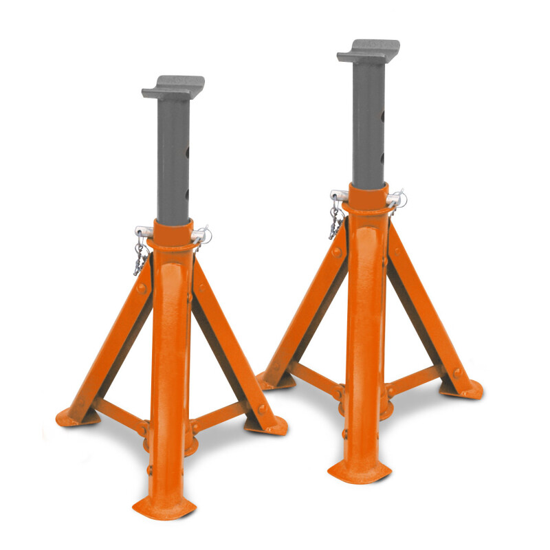 Telineet unicraft ubk3000 3t (2kpl) 285-400mm