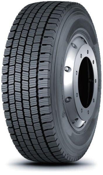 385/55R22.5 Artic S15, TRAZANO, kuorma-auton rengas , talvi, kaugsõidu, etuosa, 3PMSF, 160K,