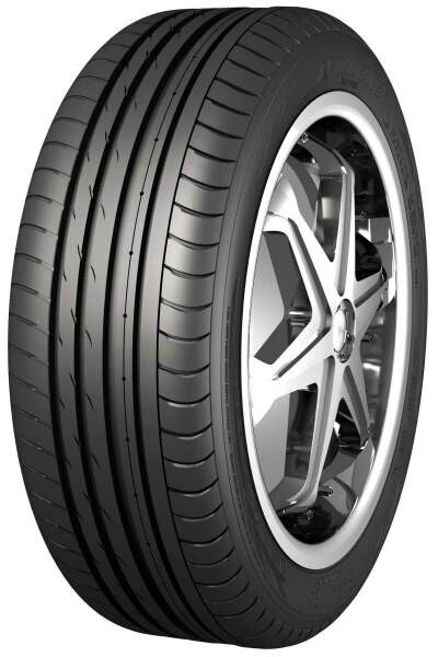 henkilöauton / maasturin kesärengas 245/40R19 NANKANG AS-2+ 98Y XL RunFlat DAB71