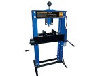 puristin hydraulinen-pneumaattinen 50T