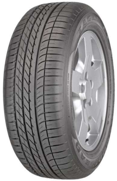 4x4 maasturin kesärengas 255/50R19 GOODYEAR EAGLE F1 ASYM SUV 107W (*) XL FP RunFlat