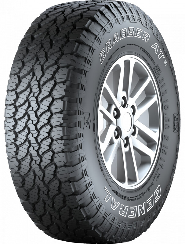 kesärengas General Tire Grabber AT3 215/65R16 103/100S FR