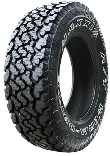 henkilöauton / maasturin kesärengas 235/85R16 MAXXIS WORM DRIVE AT980E 120/116Q POR