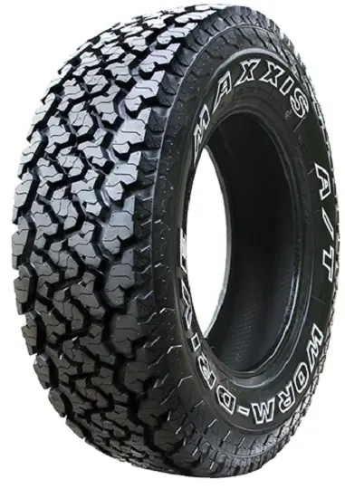henkilöauton / maasturin kesärengas 205/70R15 MAXXIS WORM DRIVE AT980E 106/104Q POR