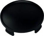 kapseli 74mm (74.5-69.5-7). n12. musta. ilman logoa. mb vanteelle