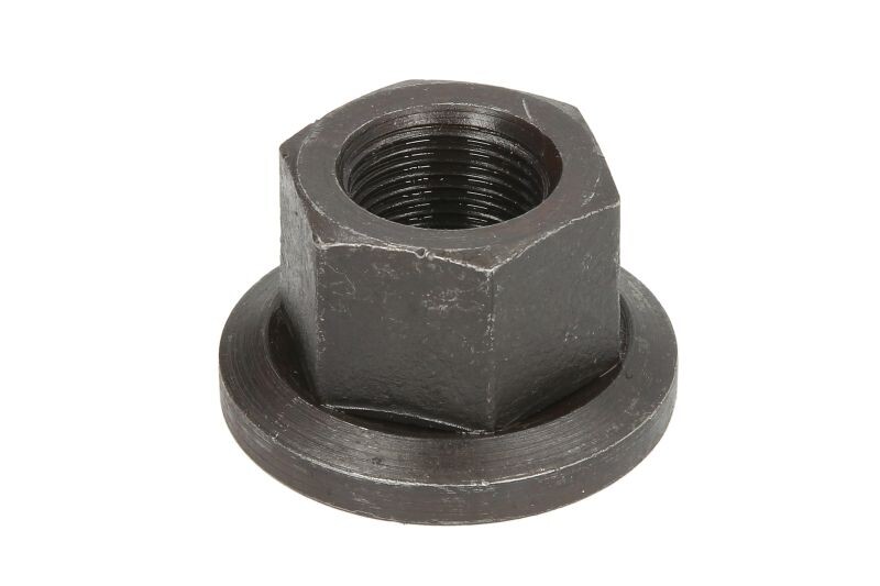 Wheel nut rear M20x1,5 x26mm (Phosphate conversion coated) fits: IVECO EUROCARGO I-III, M, MAGIRUS, MK, ZETA; MAN E2000, EM, F2000, F90, F90 UNTERFLUR, G, G90, HOCL, L2000, M 2000 L 01.83-