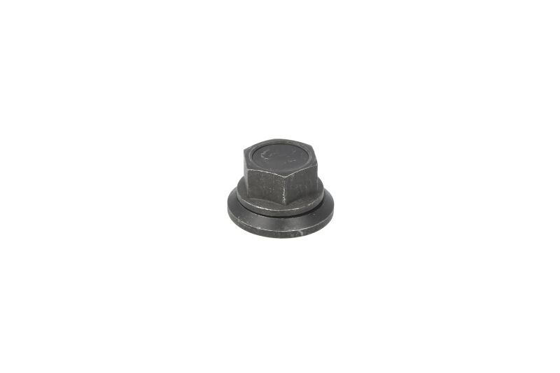 Wheel nut front/rear 7/8"-14UNF (height 30mm; with turning washer) fits: VOLVO B10, B12, B7, F10, F12, F16, FH12, FH16, FH16 II, FL10, FL12, FL6, FL7, FM10, FM12, FM7, FM9, N10, NH12 01.73-