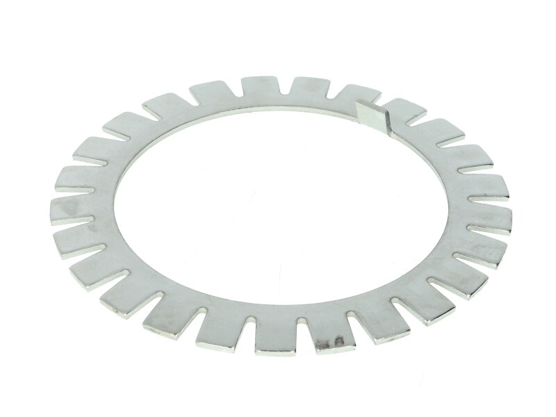 pyörän navan aluslevy etuosa (88,8x123x13mm) sopii: MAN CLA, E2000, EL, EM, F2000, F90, F90 UNTERFLUR, HOCL, L2000, LION´S COACH, LION´S STAR, M 2000 L, M 2000 M, M90, NG, NL, NM, R, SD, SG, SL 01.59-
