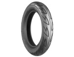 skootterin / mopon rengas bridgestone 3.50-10 tl 51j b01 ensimmäinen/takaosa