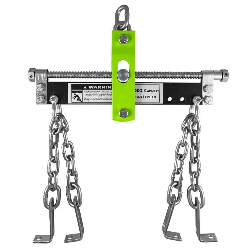 lisaraam moottorin trukkille/talile/kraanale 750kg jbm