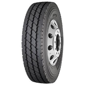 kuorma-auton kesärengas 385/65R22,5 160K MICHELIN XZY3 M+S 3PMSF