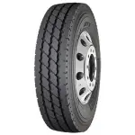 kuorma-auton kesärengas 385/65R22,5 160K MICHELIN XZY3 M+S 3PMSF