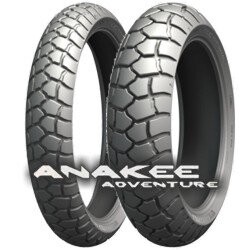 moottoripyörän kesärengas 130/80R17 65H MICHELIN ANAKEE ADVENTURE