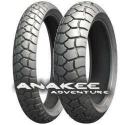 moottoripyörän kesärengas 90/90R21 54V MICHELIN ANAKEE ADVENTURE