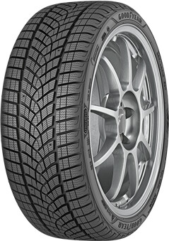 henkilöauton pehmeä kitkarengas 265/45R20 108T GOODYEAR ULTRA GRIP ICE 2+ XL FP