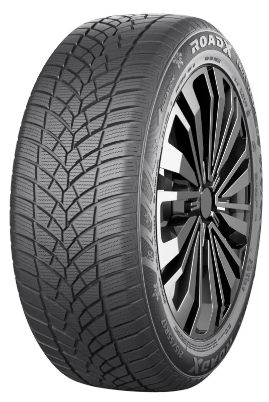 henkilöauton / maasturin kova kitkarengas 255/55R20 110W ROADX FROST TEMPO XL