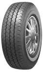 Pakettiauton kesärengas 205/75R16 110/108R JINYU YS77