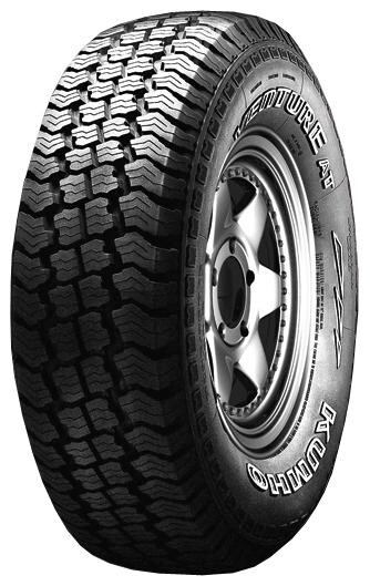 henkilöauton / maasturin kesärengas 265/75R16 116S KUMHO ROAD VENTURE AT KL78