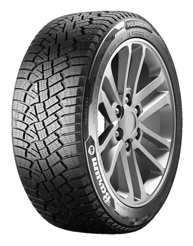 235/60r18xl 107t Barum Polaris Ice 6 PS FR EV henkilöauton nastarengas