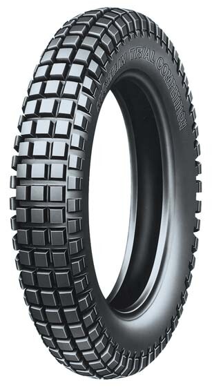 moottoripyörän kesärengas 80/100R21 51M MICHELIN Trial Light Spain, TT
