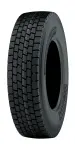 kuorma-auto pehmeä kitkarengas GT 315/70R22,5 NokTop HKPL D EU1 pinnoitettu rengas 3PMSF
