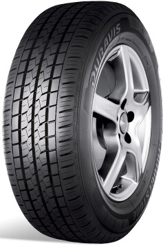 Pakettiauton kesärengas 195/65R16 100/98T Bridgestone R410 C