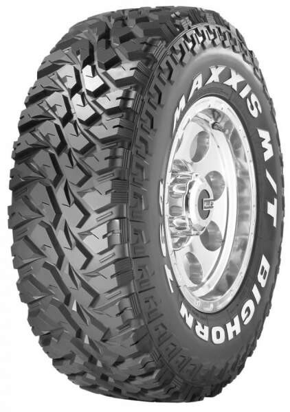 33/12.50R15, 42725730, DOT22, BigHorn, MAXXIS, kesäinen, Off-Road rengas, M+S, POR,