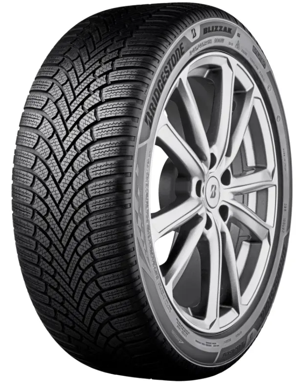 21214, Blizzak 6, BRIDGESTONE, talvi, henkilöautot, 3PMSF, M+S,