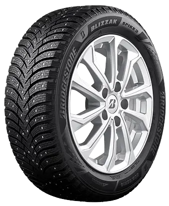 henkilöauton nastarengas 215/60R16 99T BRIDGESTONE Blizzak Spike03 XL