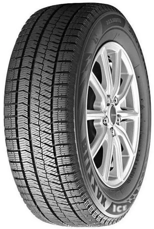henkilöauton pehmeä kitkarengas 205/55R16 91S BRIDGESTONE ICE