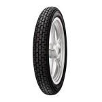 DOT21 [1419400] City/classic tyre METZELER 2.50-16 TT 41P BLOCK C (vahvistettu) Front/Rear