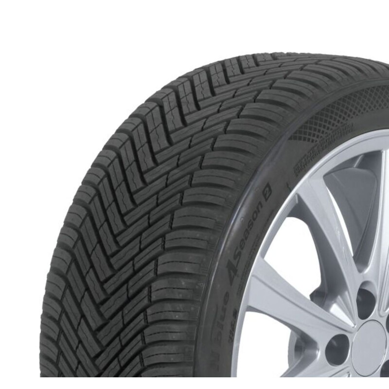 henkilöauton / maasturin  kitkarengas NEXEN N'Blue 4Season 2 235/35R19 91Y XL RPB