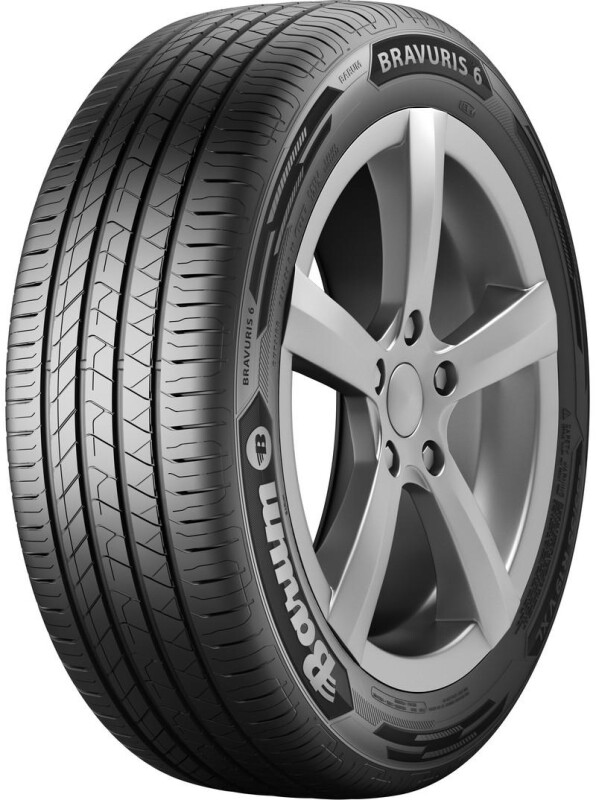 kesärengas Barum Bravuris 6 215/55R16 97W XL b b b