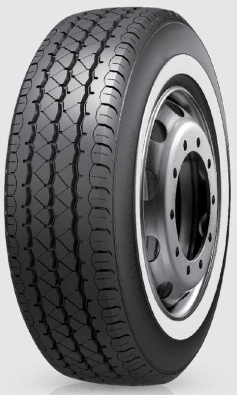 Pakettiauton kesärengas 205R16 110/108R ROADX RXQUEST C02
