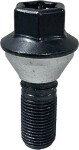 pultti p14x1.25/28/17 (p52. ch17). nr1/s musta. k.aluslevy. uusi bmw x5. x6. x7. 7-s. i3. i8