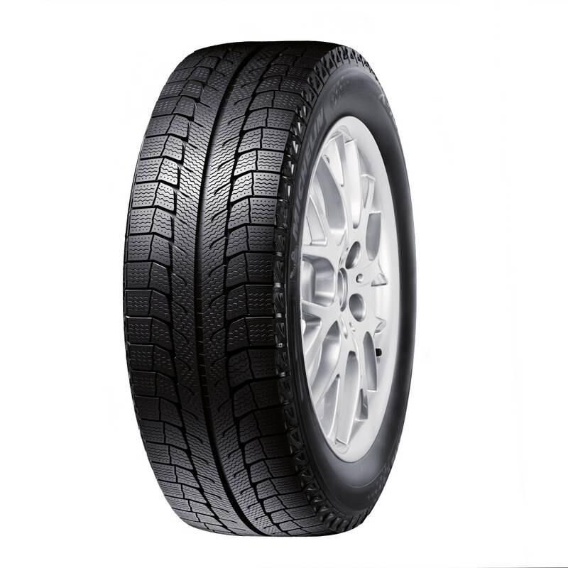 henkilöauton pehmeä kitkarengas 205/50R16 87Q MICHELIN X-Ice