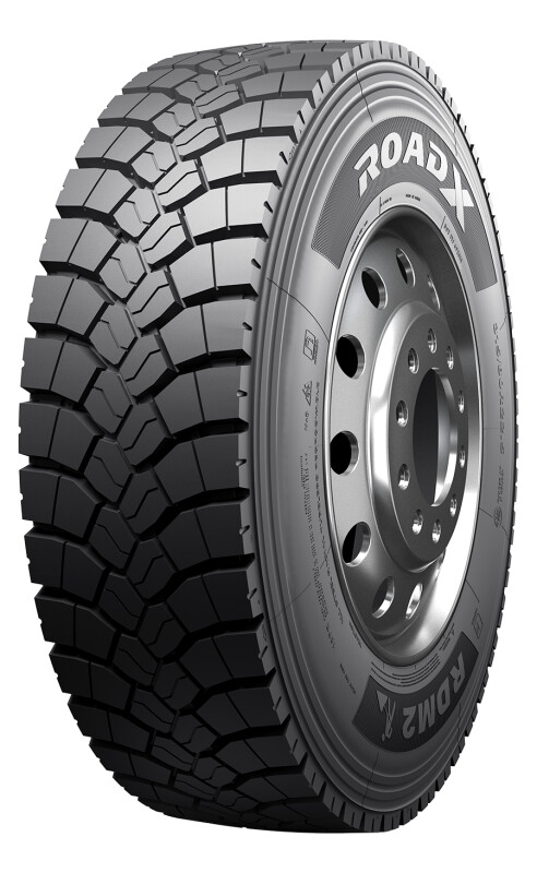 kuorma-auton kesärengas 315/80R22,5 156/153(158/156)K(G) ROADX RDM2 ON/OFF