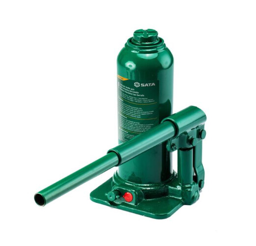 hydraulinen pullonnosturi 6t