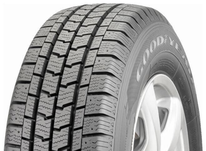 Pakettiauton nastarengas 215/65R16C Goodyear Cargo Ultra Grip 2 M+S nasta 109T