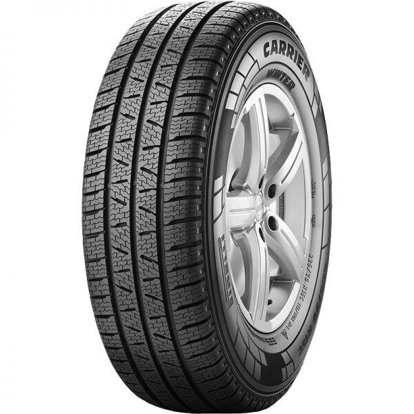Pakettiauton kitkarengas 235/65R16C PIRELLI CARRIER WINTER 115/113R DOT22 Studless CCB73 3PMSF M+S