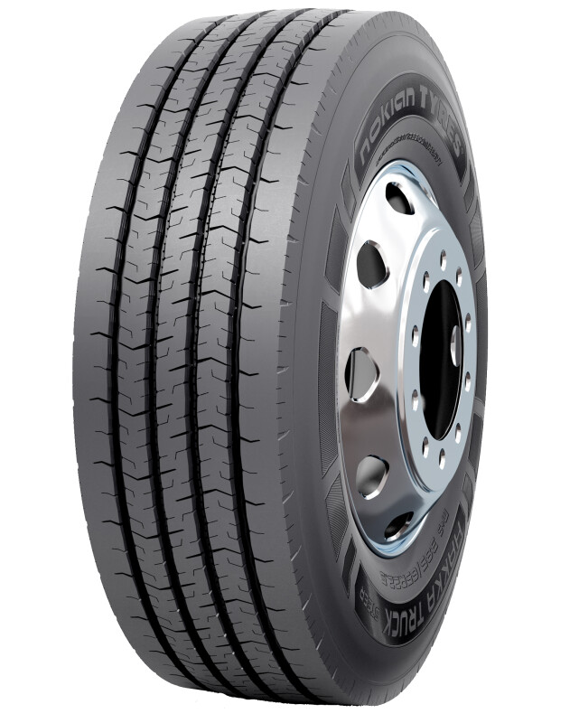 kuorma-auton kesärengas 315/70R22,5 156/150L NOKIAN HAKKA TRUCK STEER regional,longhaul