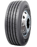 kuorma-auton kesärengas 295/80R22,5 154/149M NOKIAN HAKKA TRUCK STEER regional,longhaul