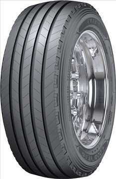 265/55R19.5 KMax T, GOODYEAR, kuorma-auton rengas, Regional, Semi-trailer, 3PMSF, M+S, 141J,